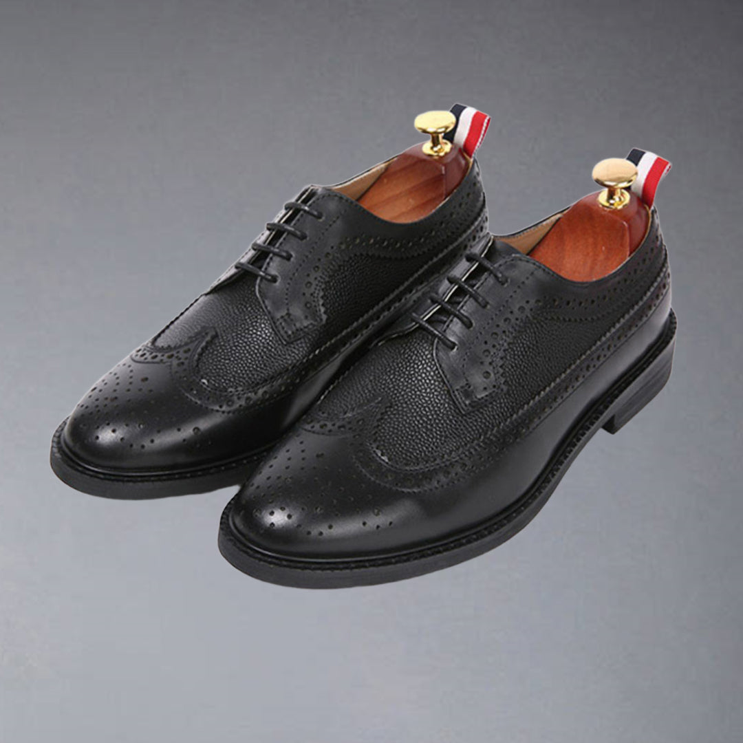 2025 Business leather shoes