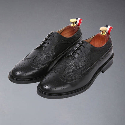 2025 Business leather shoes
