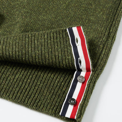 Cotton wool knitwear