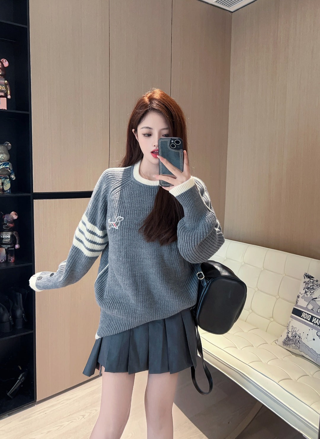 TNOM  2025 Pullover
