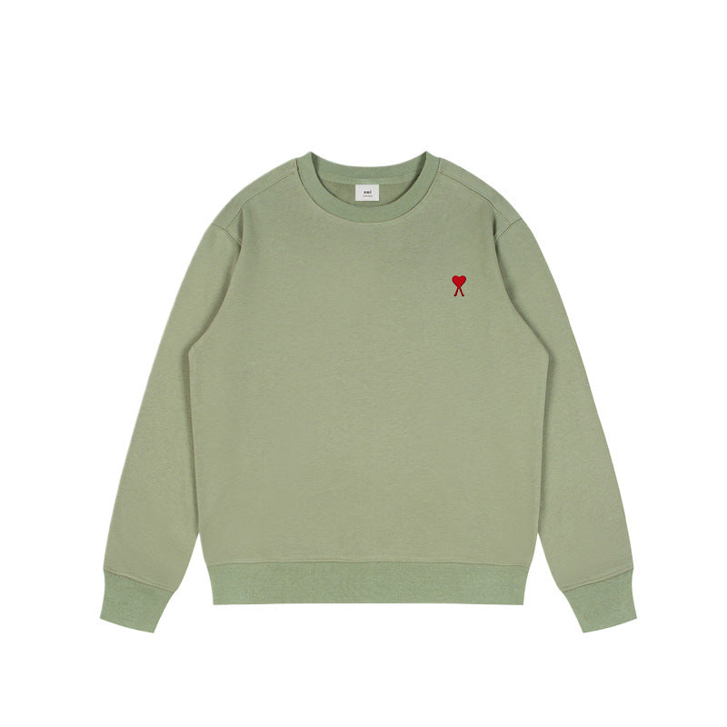AMI  Cotton Hoodie