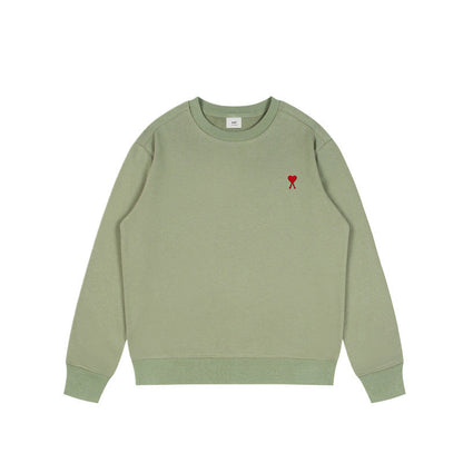 AMI  Cotton Hoodie