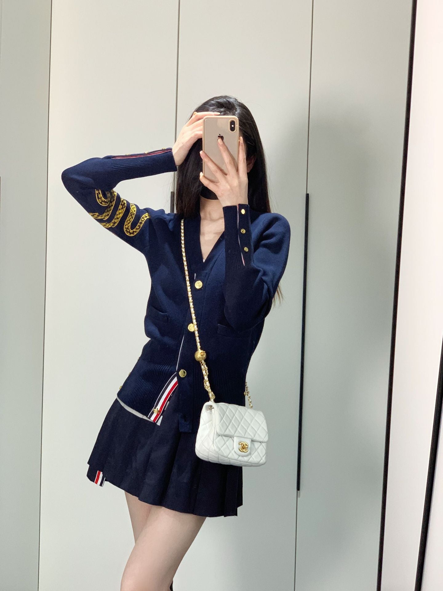 2025 Custom snake cardigan