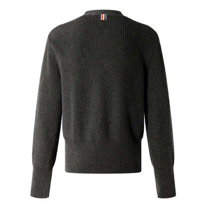 Knitted cardigan