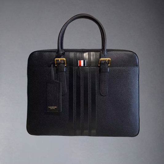 2025 Top-grade cowhide briefcase