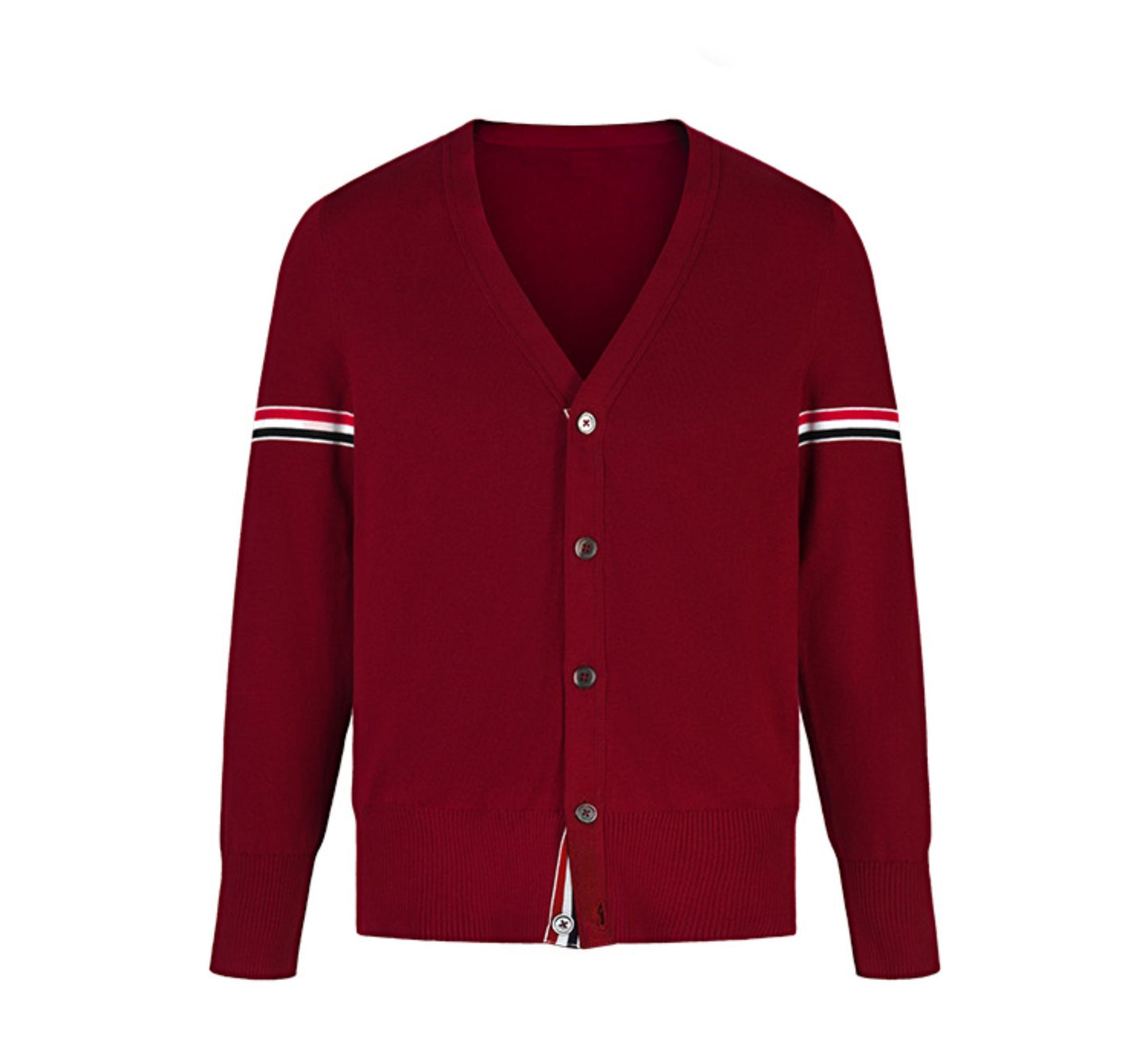 2025  knitted cardigan