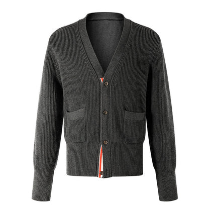 Knitted cardigan