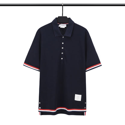 Cotton casual T-shirt