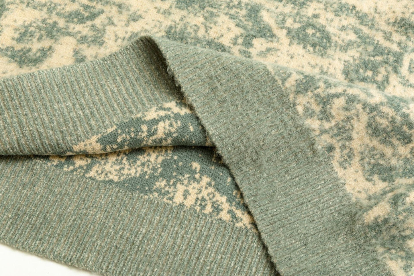 AMI Jacquard knitwear