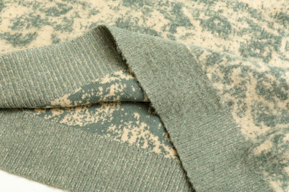 AMI Jacquard knitwear
