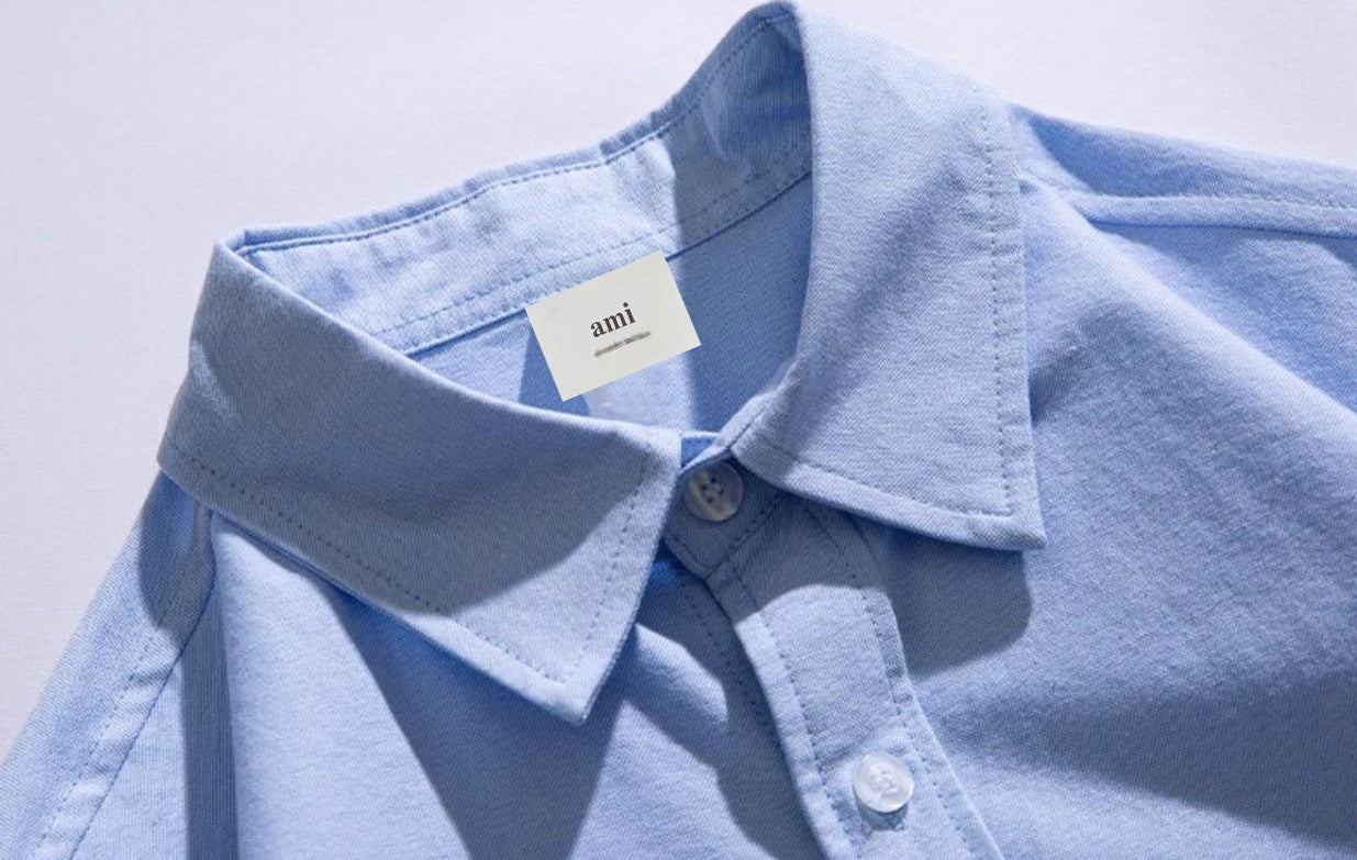 Ami Casual couple shirts