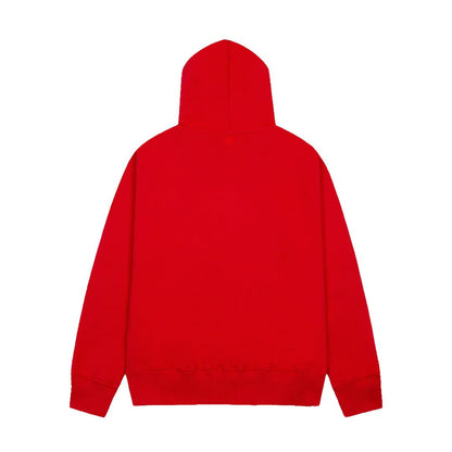 AMI  Cotton Hoodie