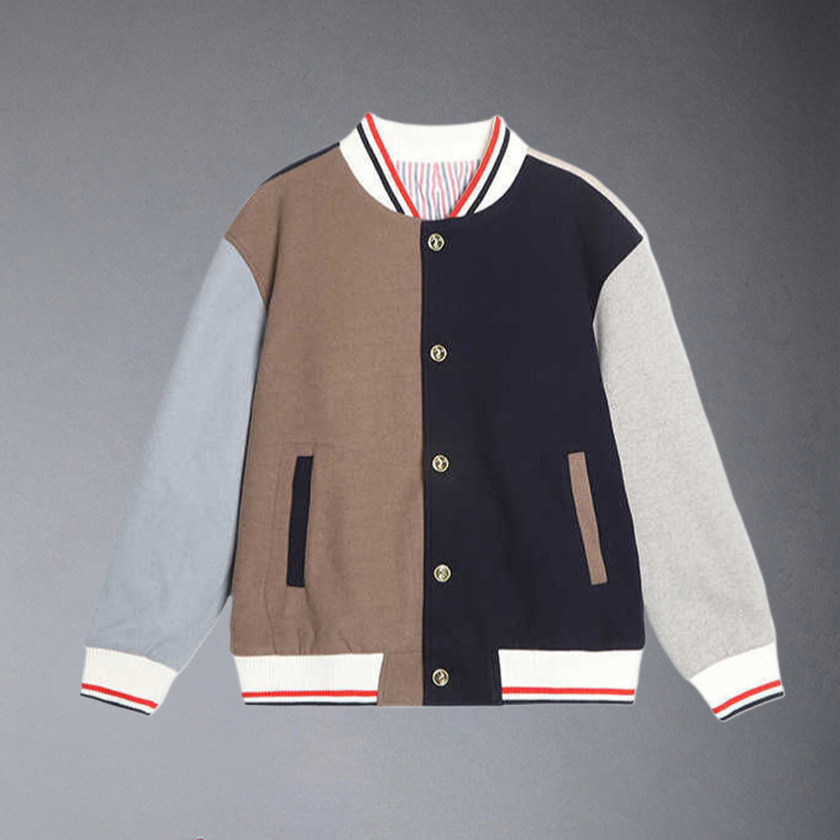Color matching Jacket