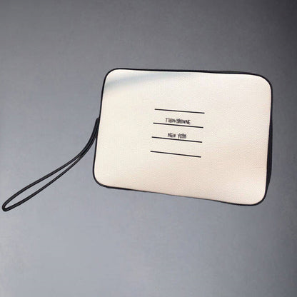 2025 Top-tier two-tone clutch