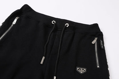 PP Skull Hoodie Jacket Suit