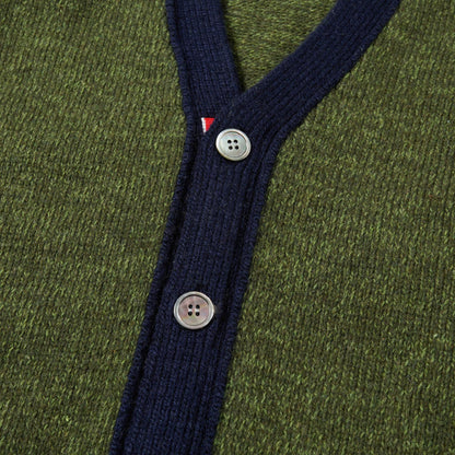 Cotton wool knitwear