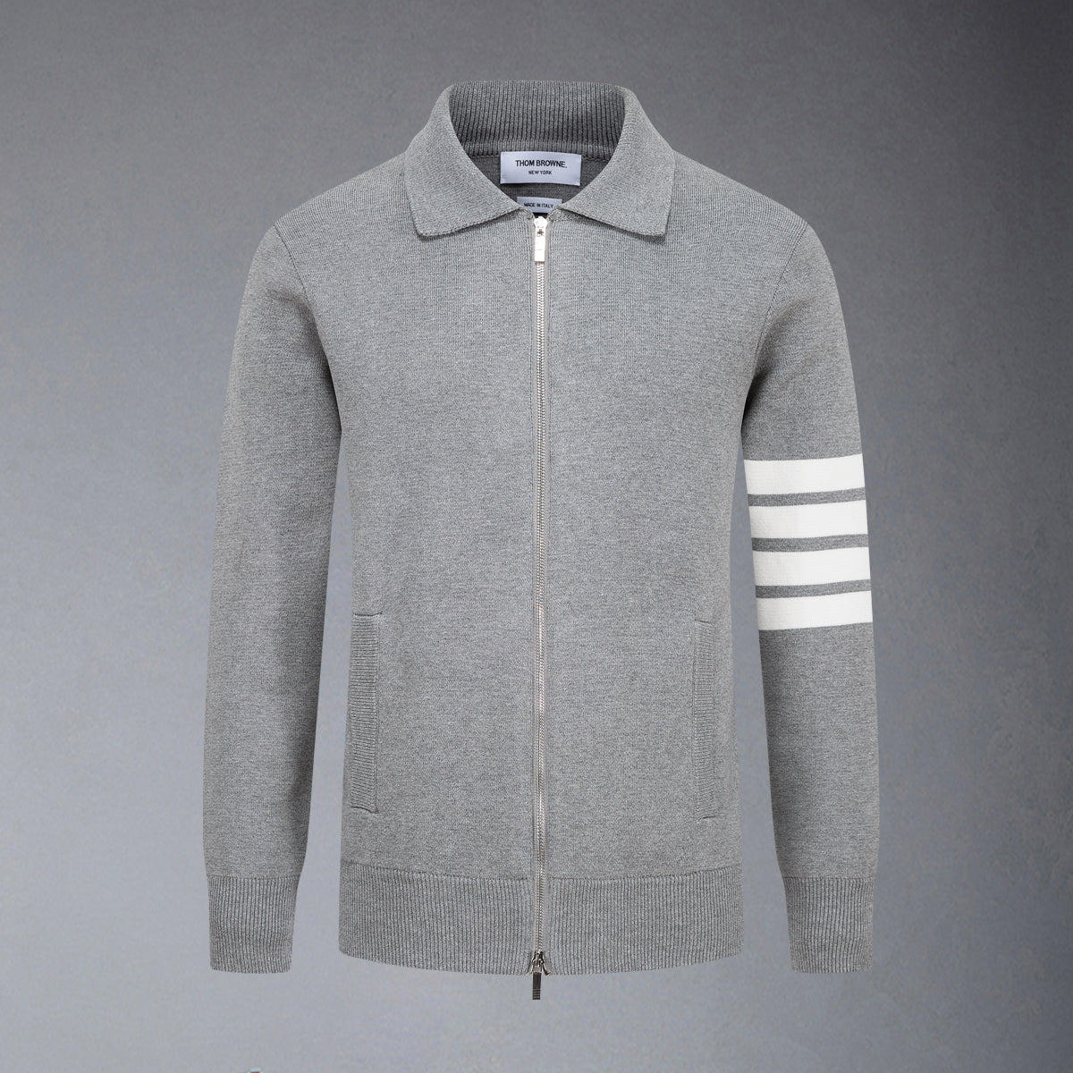 2025SS Zipper Jacket