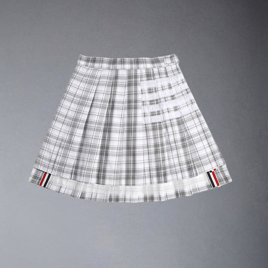 TNOM 2025 lattice Short skirt