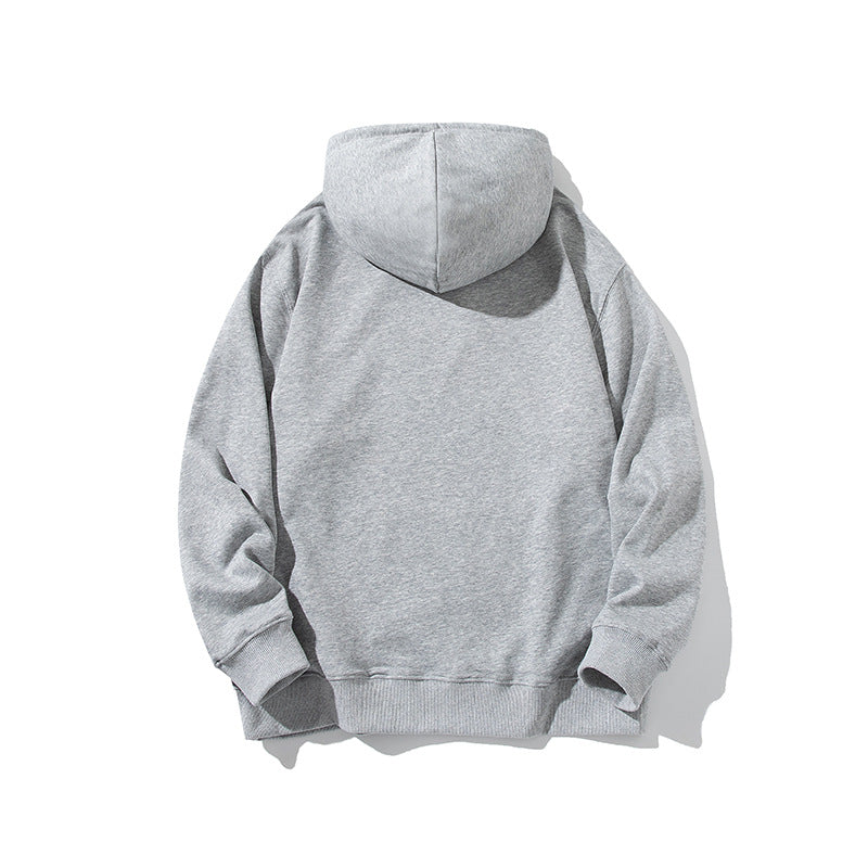 AMI Cotton Hoodie