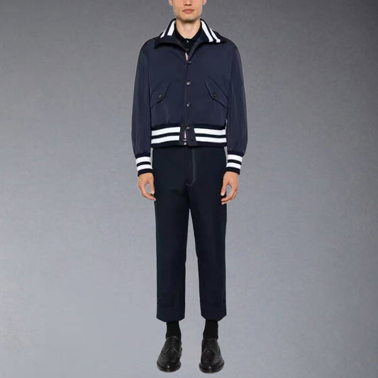 2025 New flight jacket