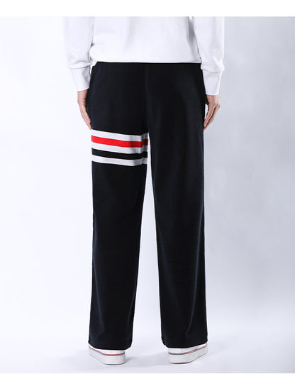 2025  casual straight-leg pants