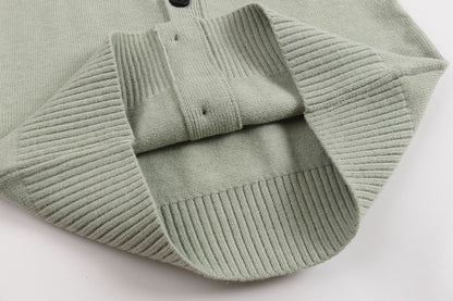 AMI  Knitted cardigan