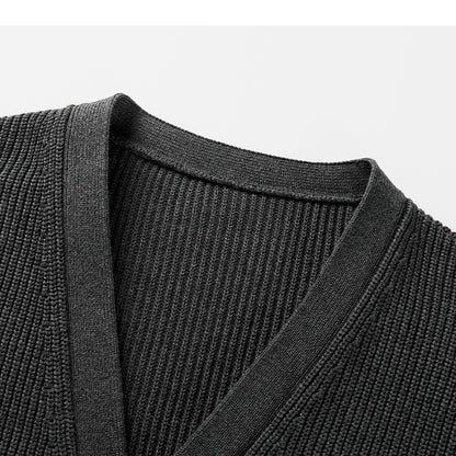 Knitted cardigan