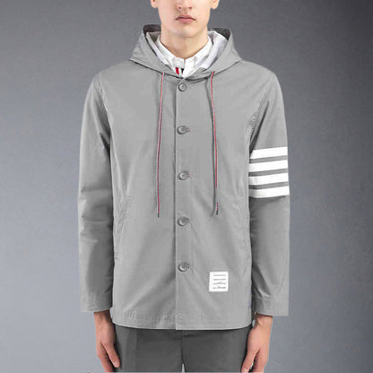 2025ss Hooded Jacket