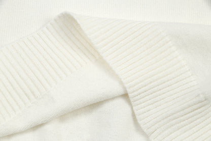 Ami Christmas crew neck sweater