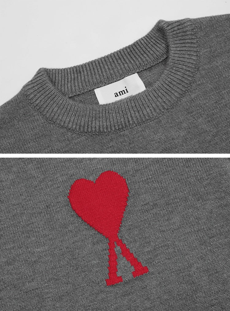 Ami Casual sweater