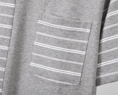 Color-blocked T-shirt