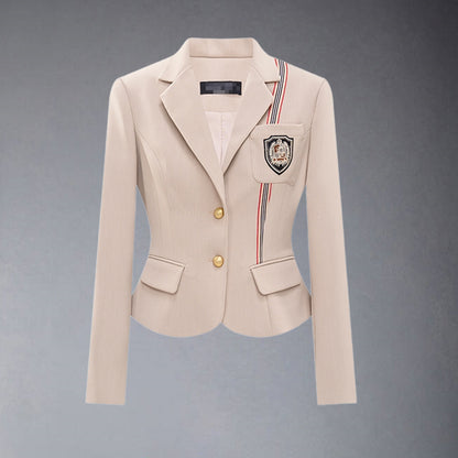 2025 Slim-fit suit