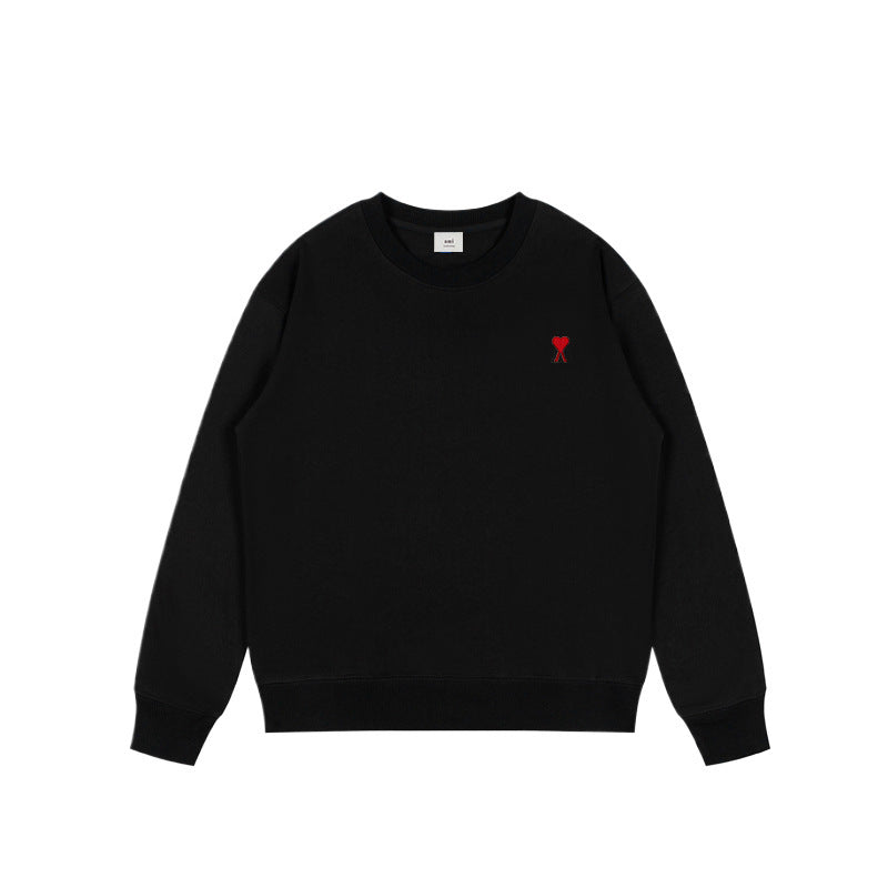 AMI  Cotton Hoodie