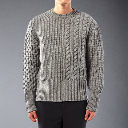 Crew Neck Sweater