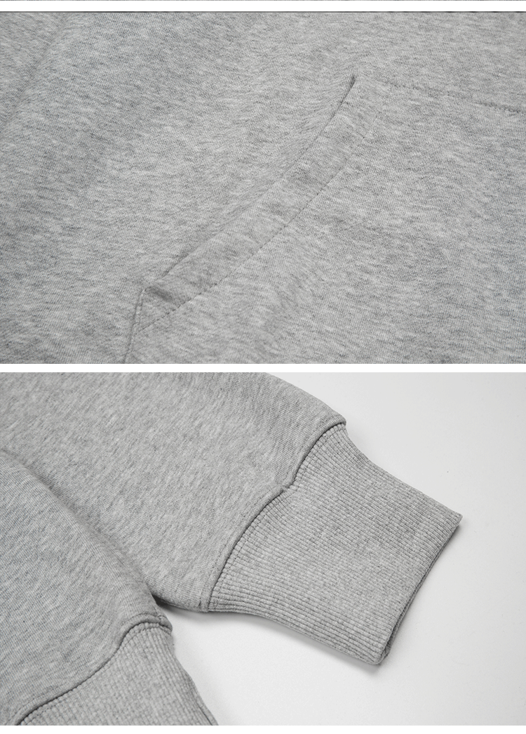 AMI  Cotton Hoodie
