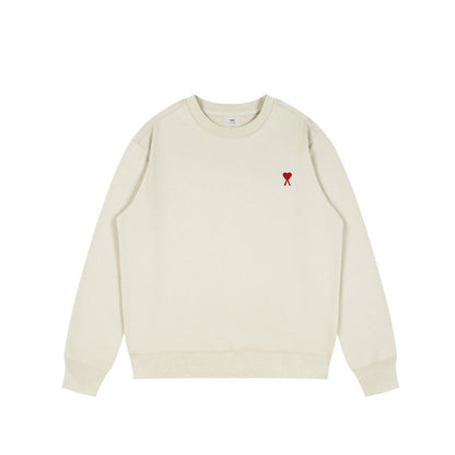 AMI  Cotton Hoodie