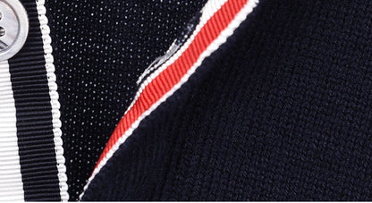 2025 Knitted cardigan