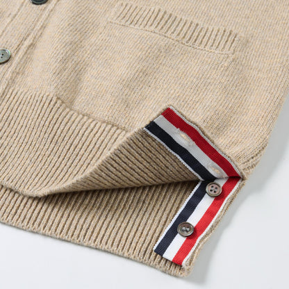 2025 New knitted cardigan