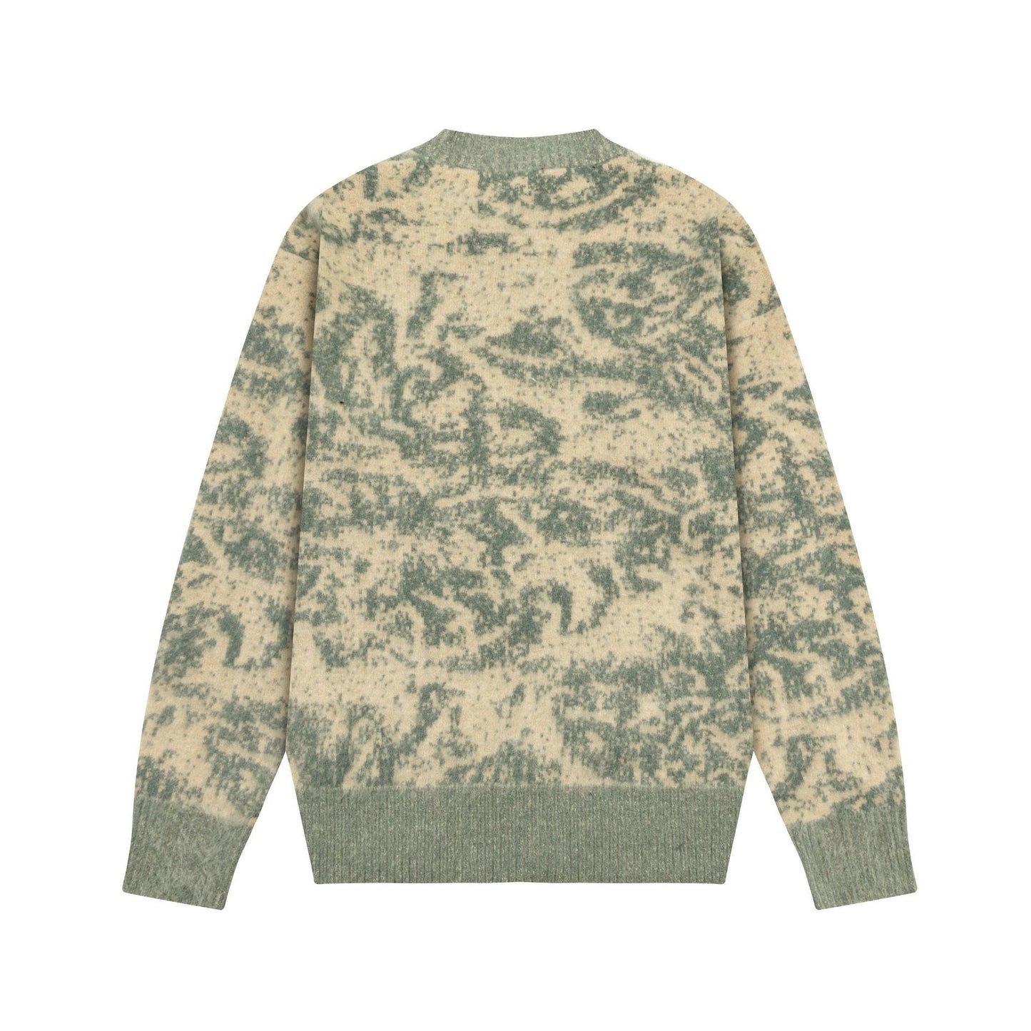 AMI Jacquard knitwear