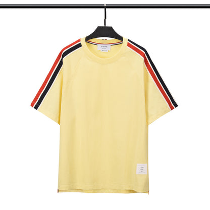 Cotton casual T-shirt