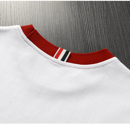 New Pure Cotton T-Shirt