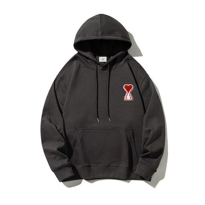 AMI Cotton Hoodie