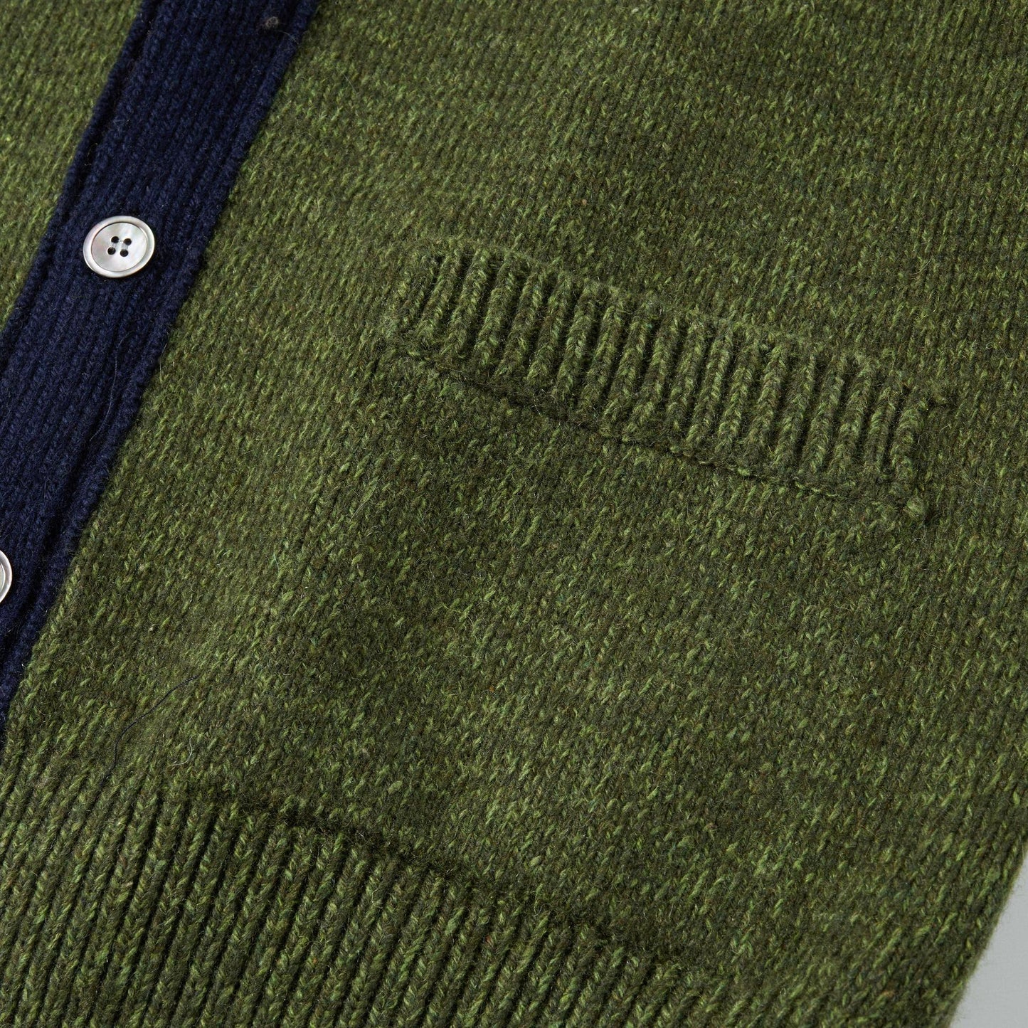 Cotton wool knitwear