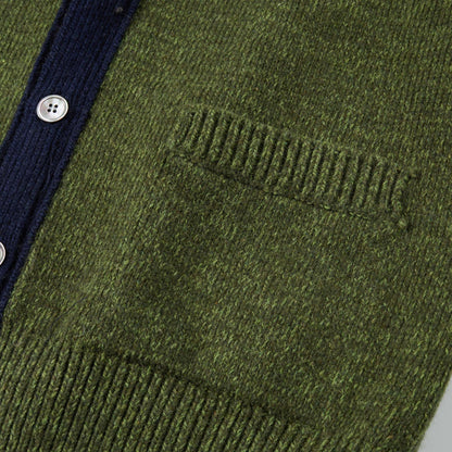 Cotton wool knitwear