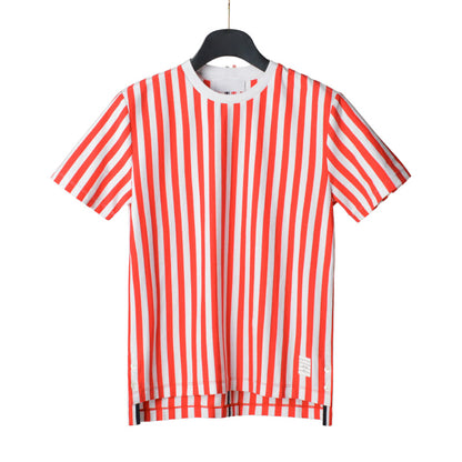striped T-shirt