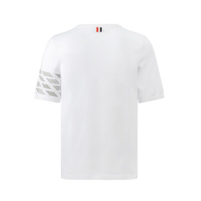 2025  Knitted  T-shirt