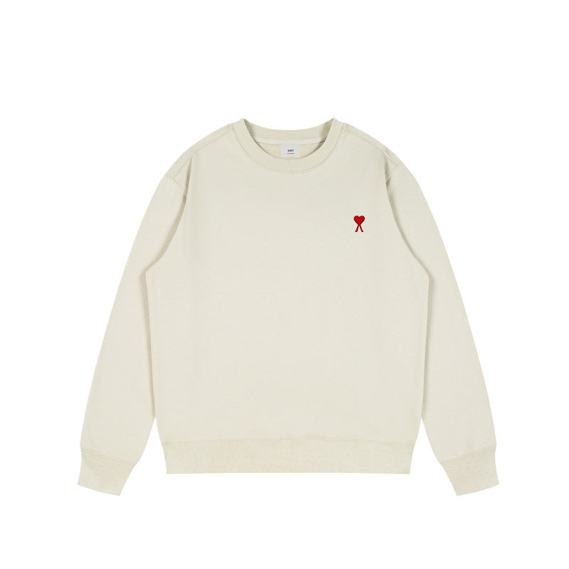 AMI  Cotton Hoodie
