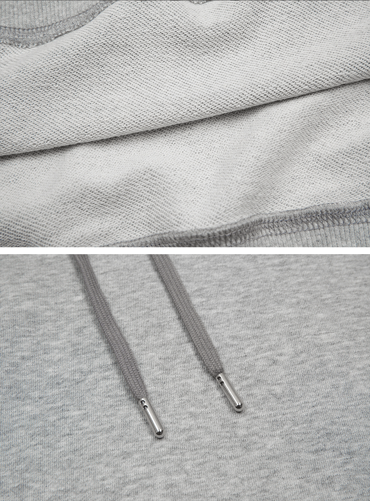 AMI  Cotton Hoodie
