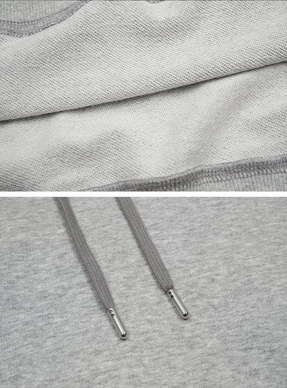 AMI  Cotton Hoodie
