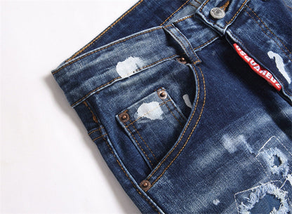 DSQ2 Ripped jeans